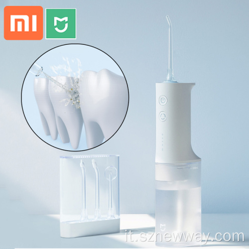 Xiaomi Mijia Irrigatore orale Irrigatore orale FLOSSER MEO701